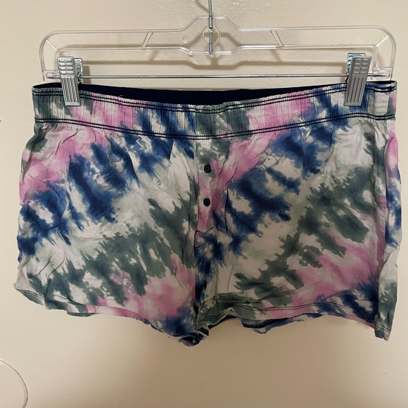 PINK Victoria's Secret Other - ✨PINK Boxer Sleep Shorts Size S